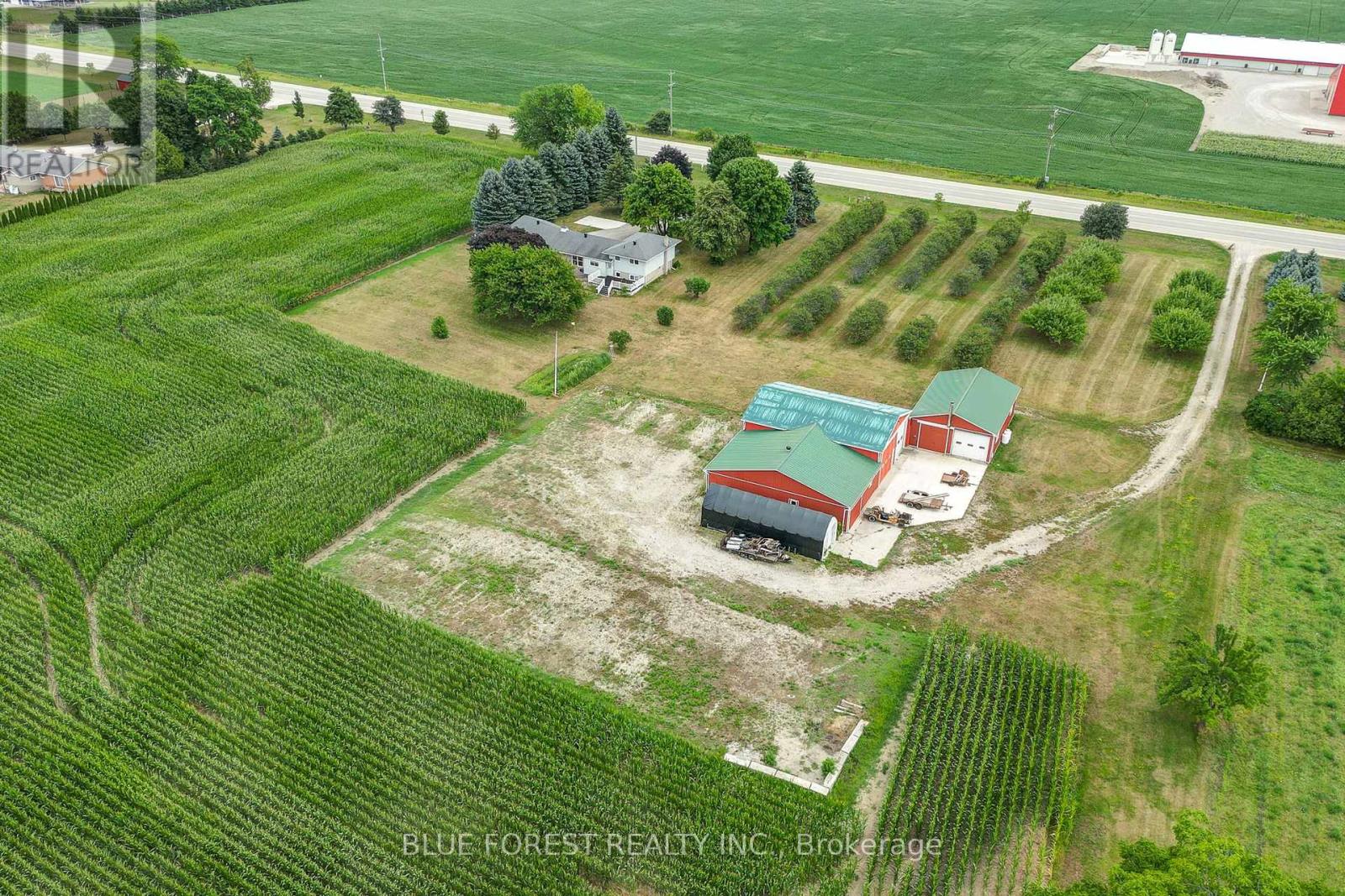 36476 Blyth Road, Ashfield-Colborne-Wawanosh, Ontario  N7A 3Y2 - Photo 50 - X12406748