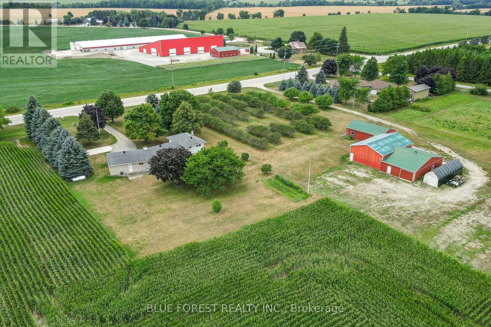 36476 Blyth Road, Ashfield-Colborne-Wawanosh, Ontario  N7A 3Y2 - Photo 7 - X12406748