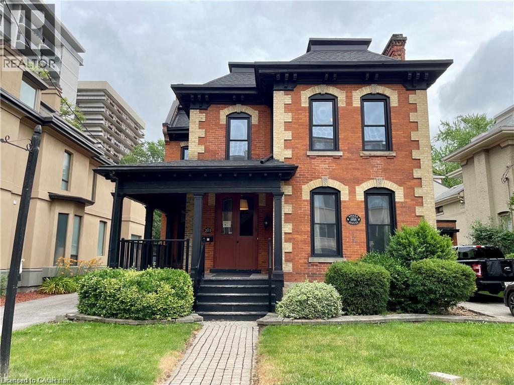 203 MACNAB Street S Unit# 8, Hamilton, Ontario
