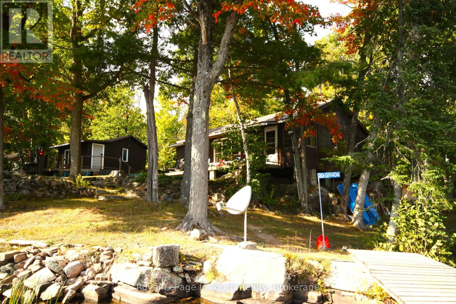 20 SR404 SEVERN RIVER, Muskoka Lakes, Ontario