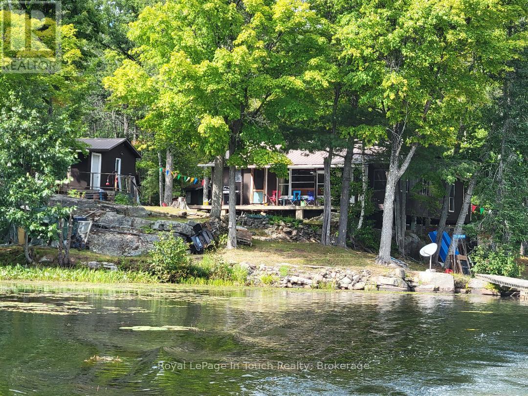 20 Sr404 Severn River, Muskoka Lakes, Ontario  L0K 1E0 - Photo 2 - X12406615