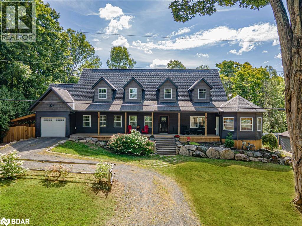 1186 UPPER PAUDASH ROAD Road, Cardiff, Ontario