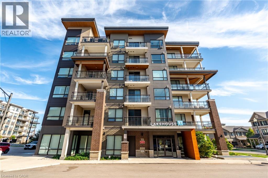 10 ESPLANADE Lane Unit# 310, Grimsby, Ontario