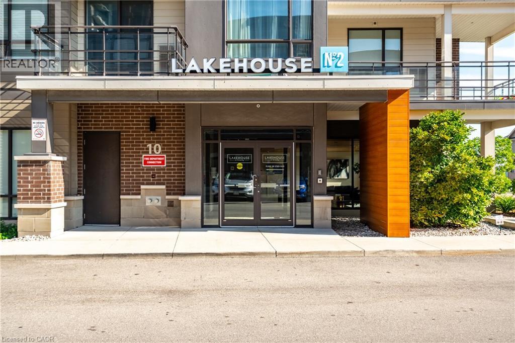 10 Esplanade Lane Unit# 310, Grimsby, Ontario  L3M 0H1 - Photo 3 - 40769843