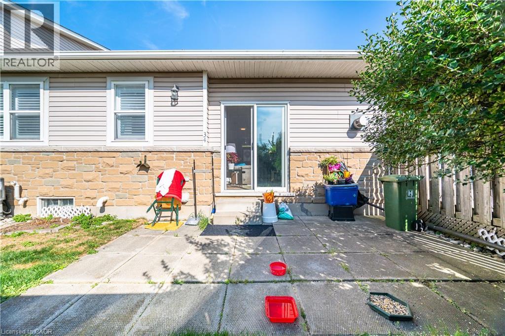 20 Kitty Murray Lane Unit# 34, Ancaster, Ontario  L9K 1L7 - Photo 42 - 40769983