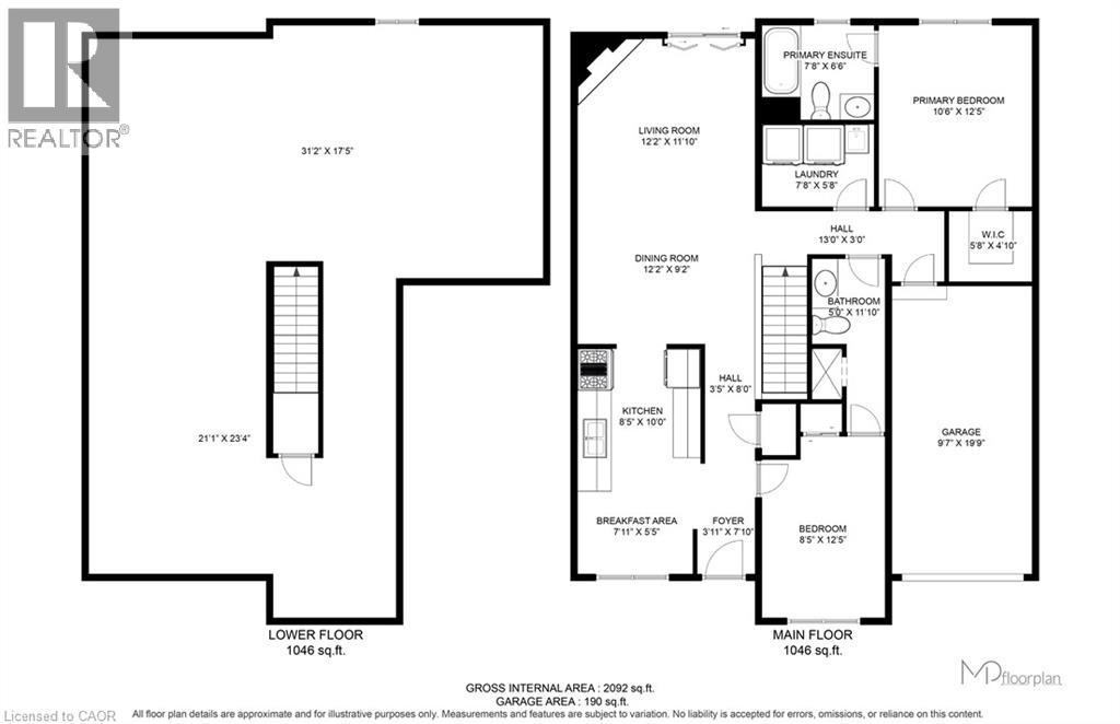 20 Kitty Murray Lane Unit# 34, Ancaster, Ontario  L9K 1L7 - Photo 47 - 40769983