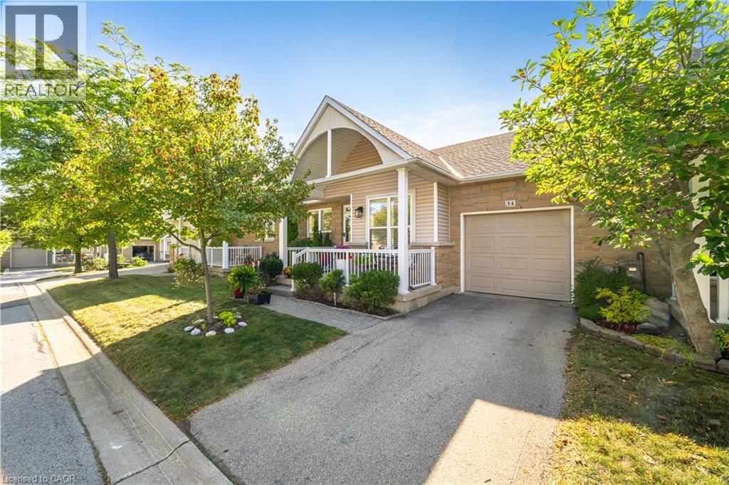 20 Kitty Murray Lane Unit# 34, Ancaster, Ontario  L9K 1L7 - Photo 5 - 40769983