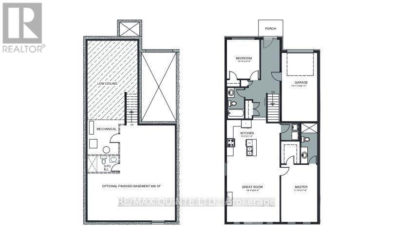 11 Evans Street, Prince Edward County, Ontario K0K 2T0 - Photo 3 - X12406761