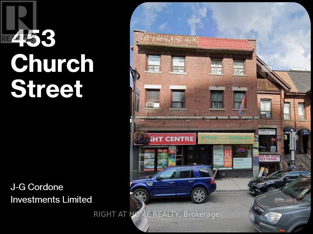 453 CHURCH STREET, Toronto, Ontario