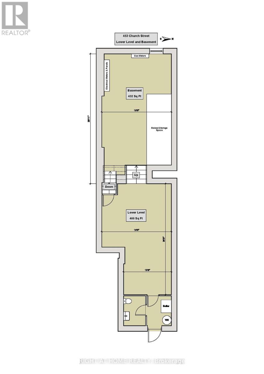 453 Church Street, Toronto, Ontario  M4Y 2C5 - Photo 23 - C12406470