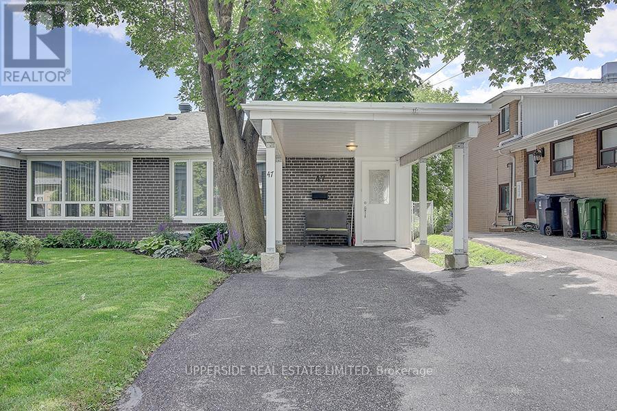 MAIN - 47 BESSARION ROAD, Toronto, Ontario