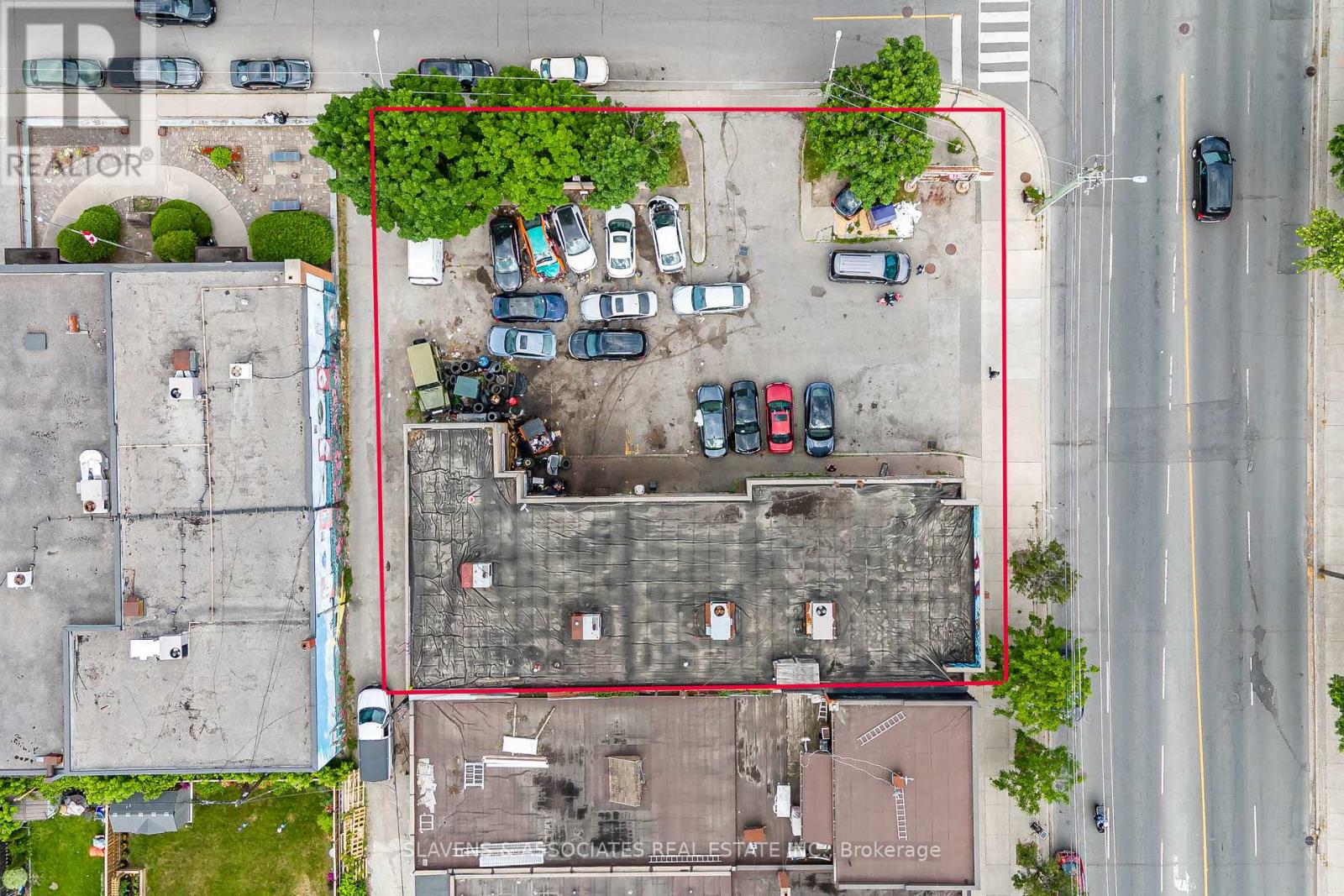 3312 Danforth Avenue, Toronto (Oakridge), Ontario  M1L 1C4 - Photo 1 - E12406468