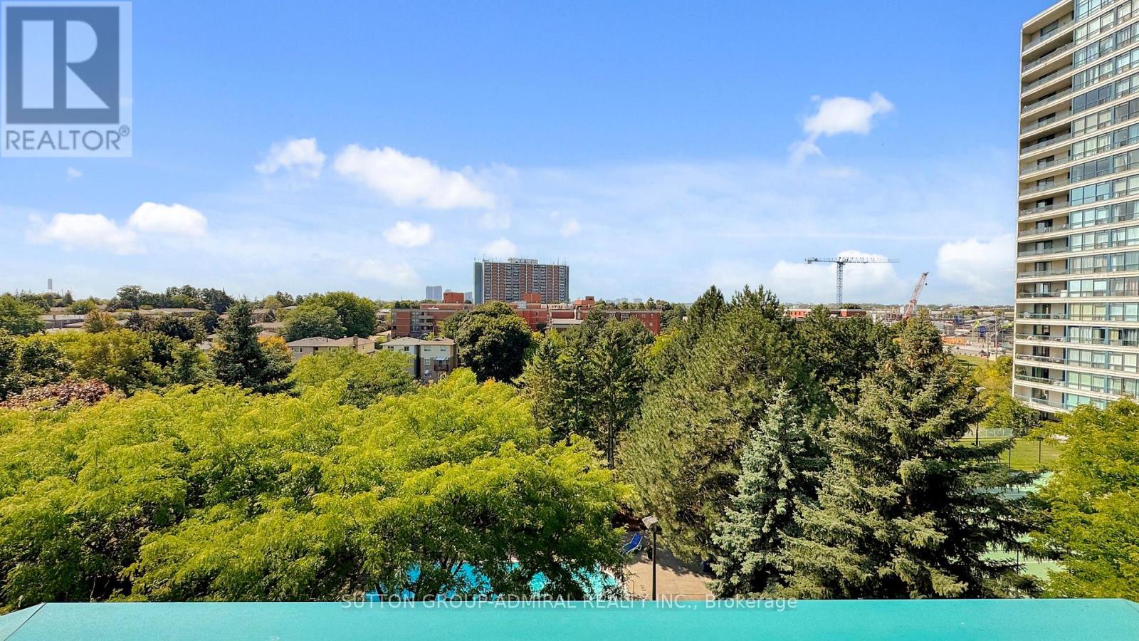 611 - 4727 Sheppard Avenue E, Toronto (Agincourt South-Malvern West), Ontario  M1S 5B3 - Photo 37 - E12406514