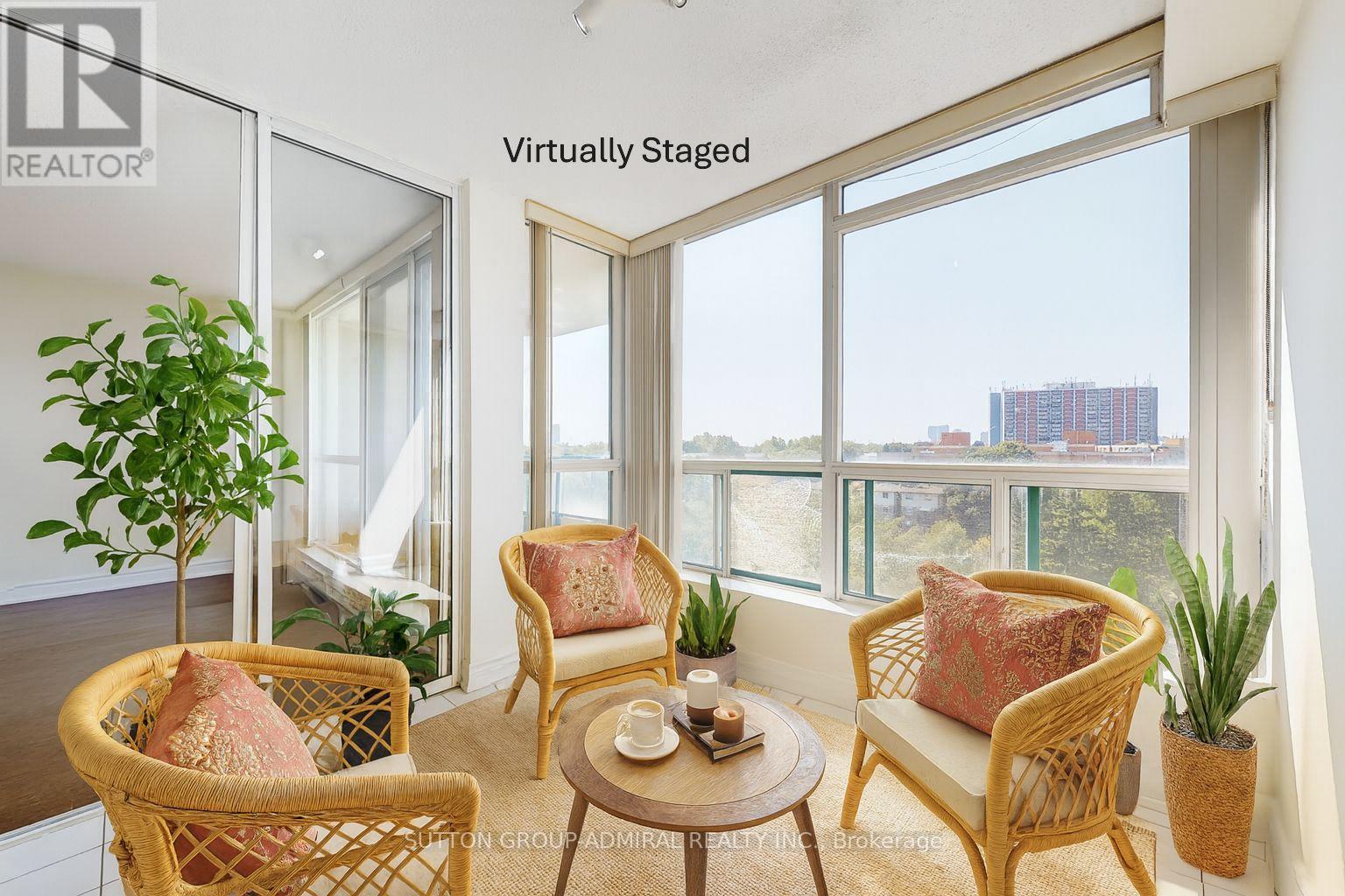 611 - 4727 Sheppard Avenue E, Toronto (Agincourt South-Malvern West), Ontario  M1S 5B3 - Photo 7 - E12406514