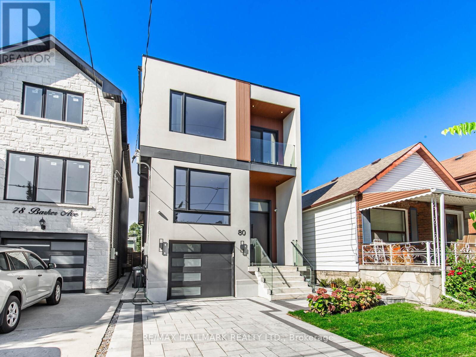 80 Barker Avenue, Toronto (Danforth Village-East York), Ontario  M4C 2N6 - Photo 2 - E12406540