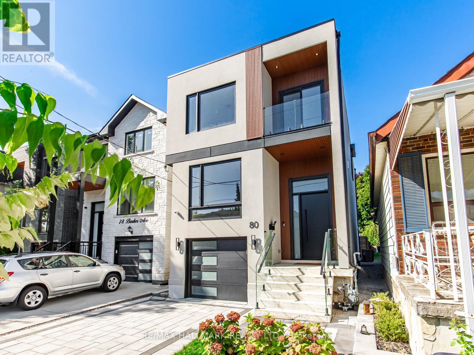 80 Barker Avenue, Toronto (Danforth Village-East York), Ontario  M4C 2N6 - Photo 3 - E12406540