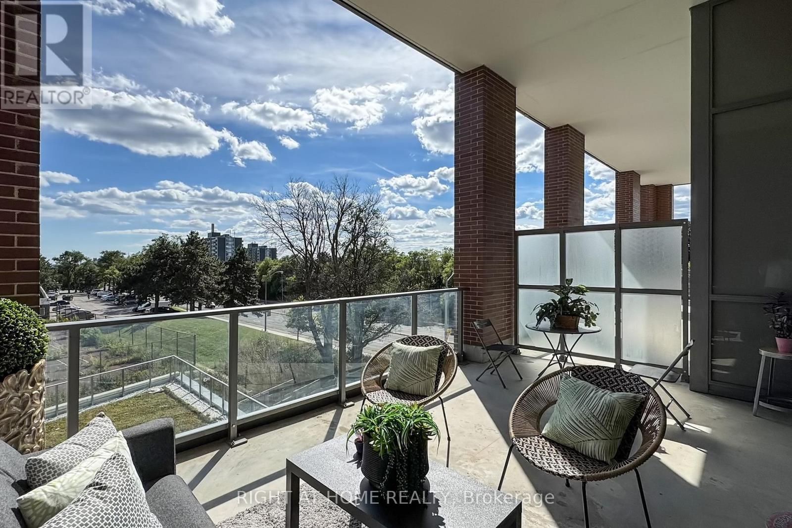 103 - 36 Forest Manor Road, Toronto, Ontario  M2J 1M1 - Photo 2 - C12373131