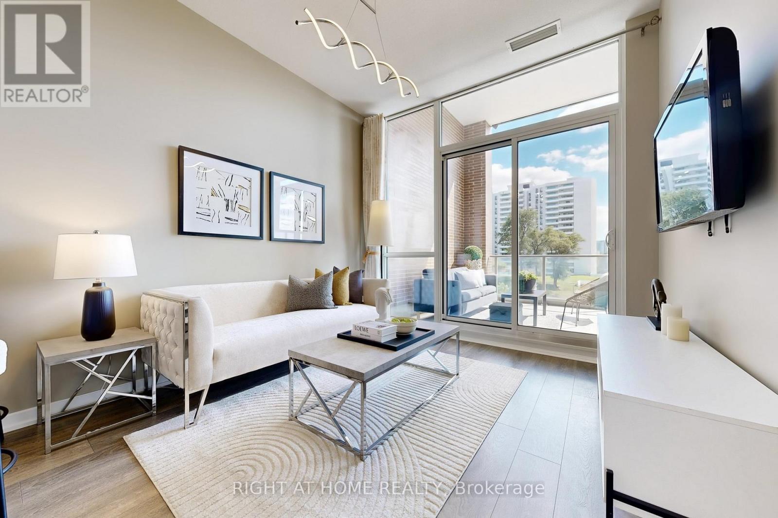 103 - 36 Forest Manor Road, Toronto, Ontario  M2J 1M1 - Photo 3 - C12373131