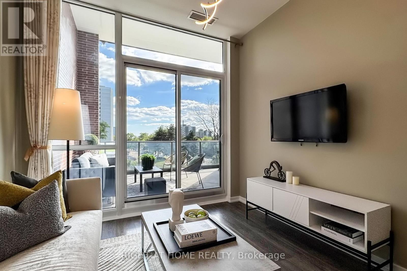 103 - 36 Forest Manor Road, Toronto, Ontario  M2J 1M1 - Photo 4 - C12373131