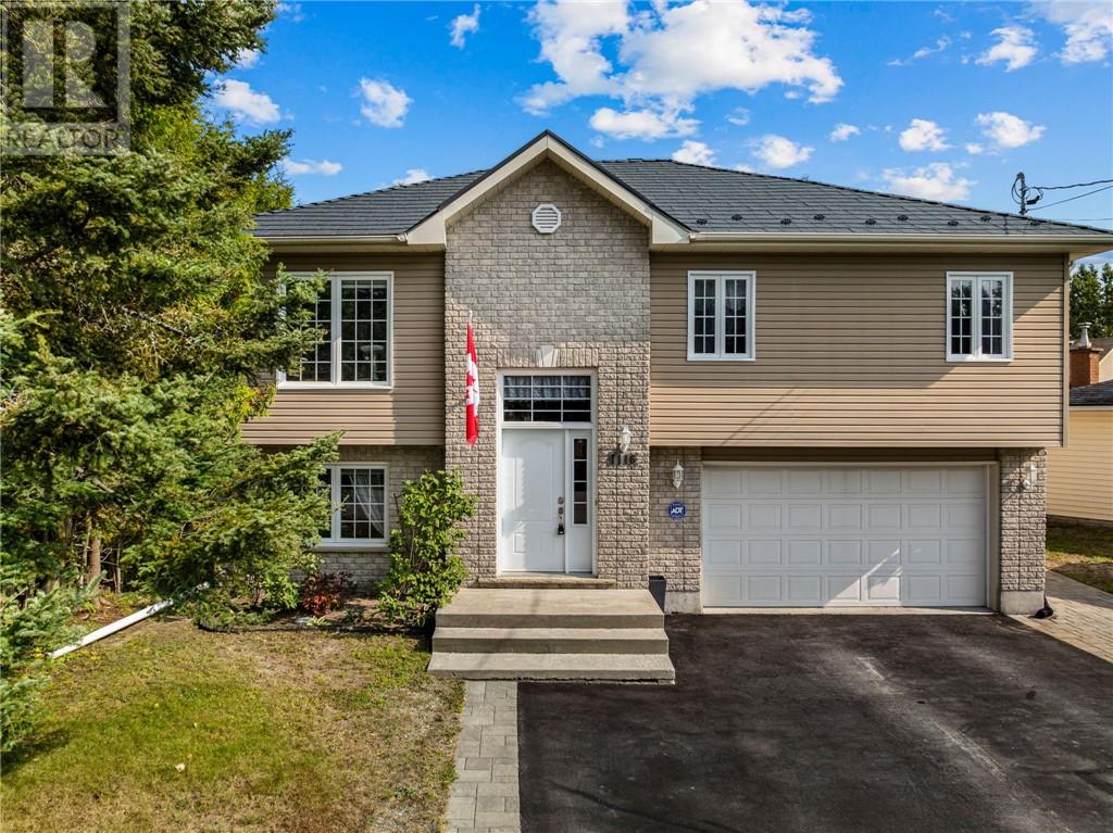 1116 Jeanne D'arc Street, Hanmer, Ontario  P3P 1S1 - Photo 2 - 2124558