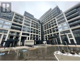 835 - 395 Dundas Street, Oakville (Go Glenorchy), Ca