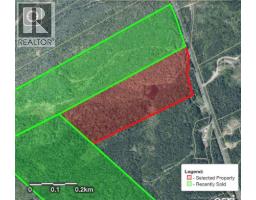 Lot Evergreen Road, Squaw Cap, New Brunswick