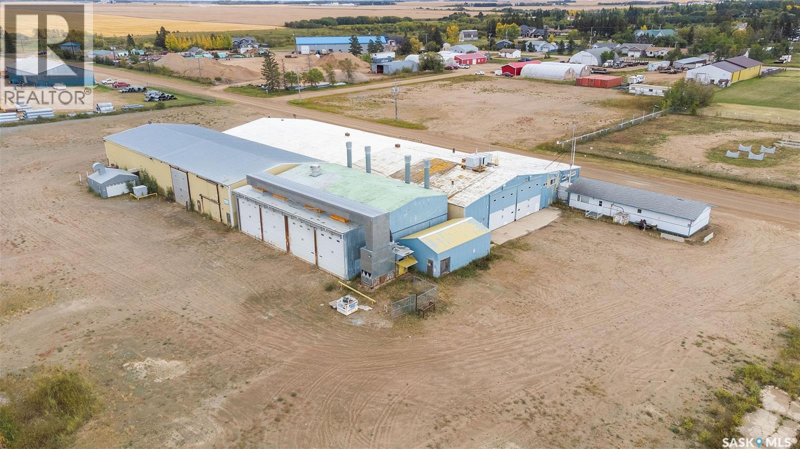 1015 112th Avenue, Tisdale, Saskatchewan  S0E 1T0 - Photo 2 - SK018513