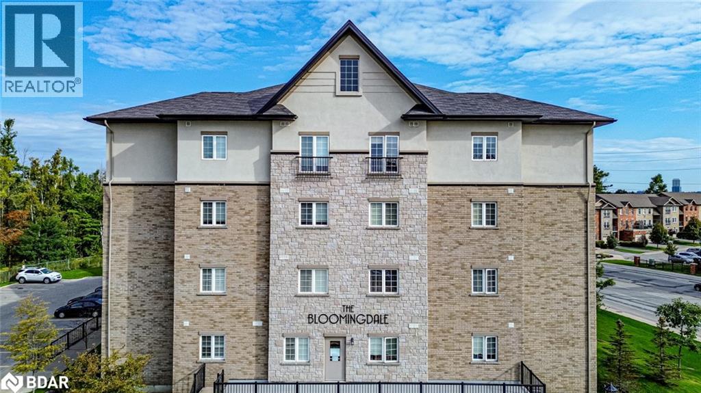 40 Ferndale Drive S Unit# 402, Barrie, Ontario  L4N 2L3 - Photo 16 - 40769806