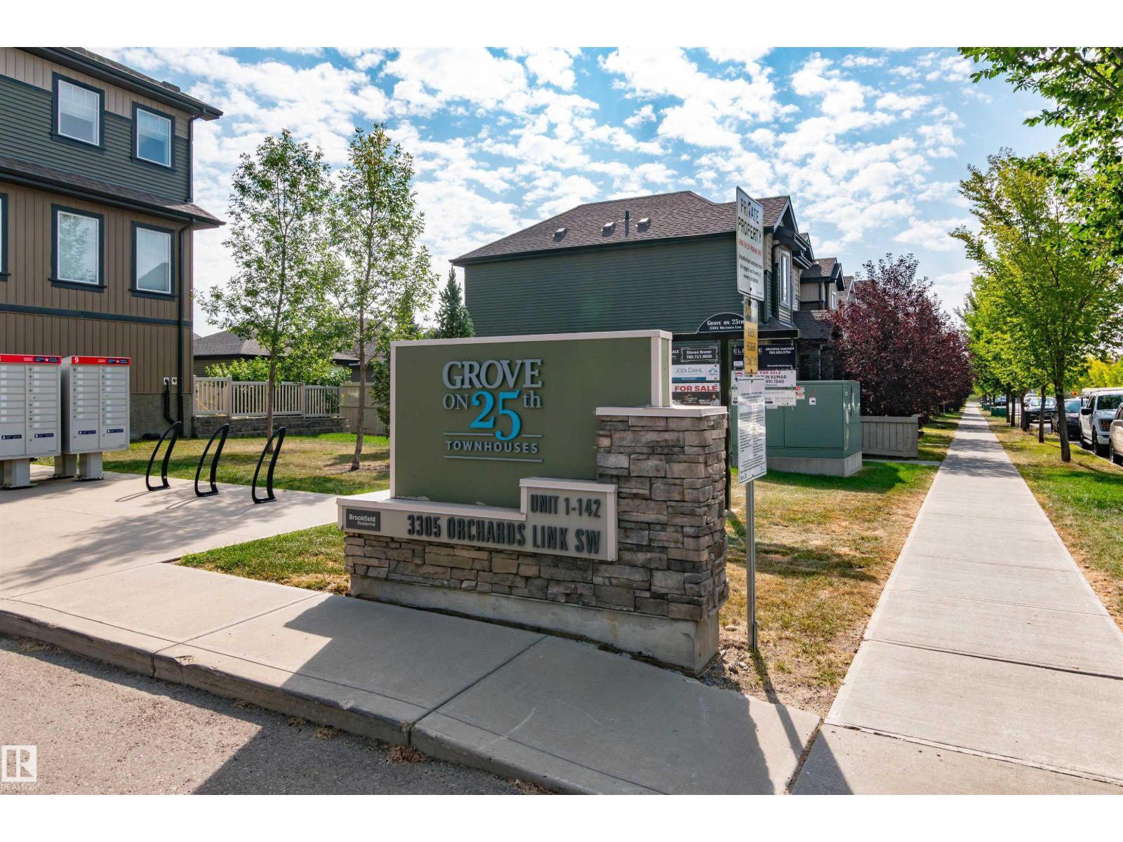 #46 3305 Orchards Link Li Sw, Edmonton, Alberta  T6X 2H1 - Photo 27 - E4457965
