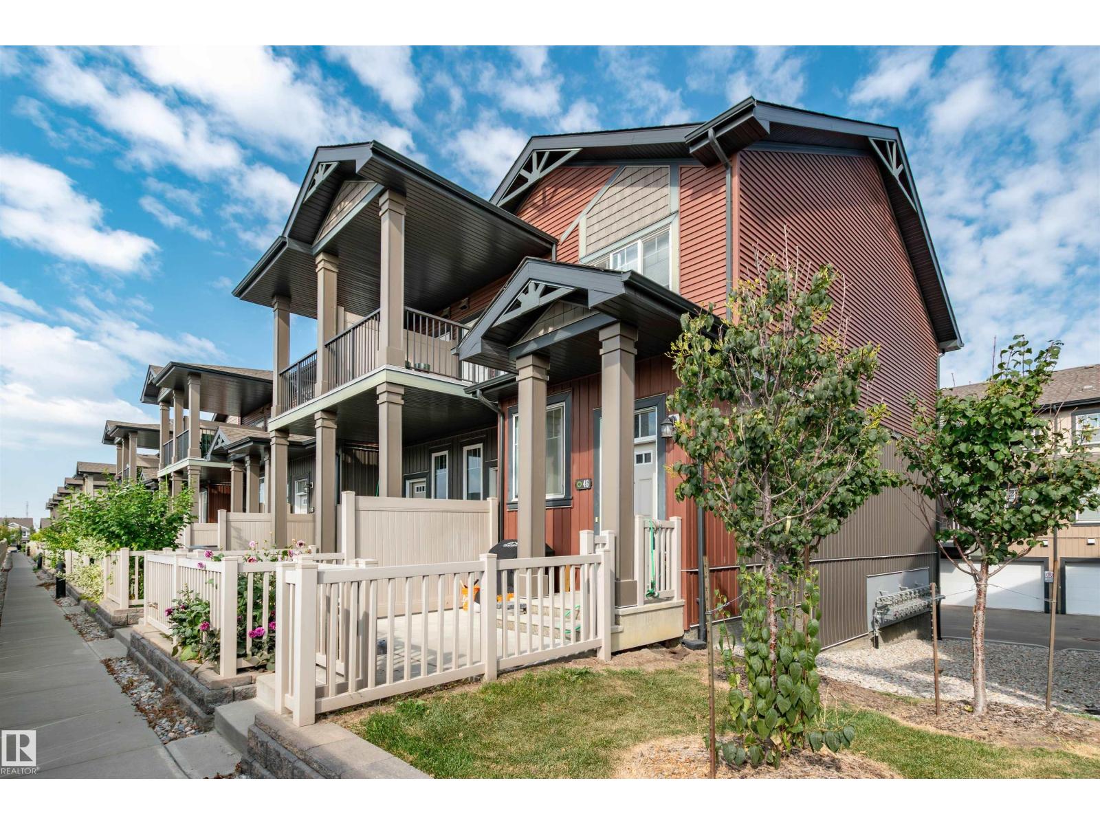 #46 3305 ORCHARDS LINK LI SW, Edmonton, Alberta