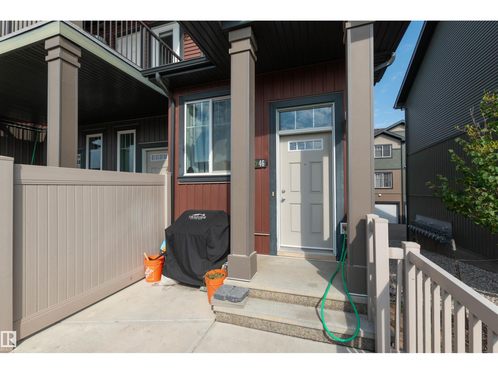 #46 3305 Orchards Link Li Sw, Edmonton, Alberta  T6X 2H1 - Photo 2 - E4457965