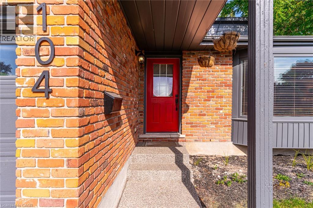 104 Homeview Place, Waterloo, Ontario  N2T 1A4 - Photo 6 - 40769788