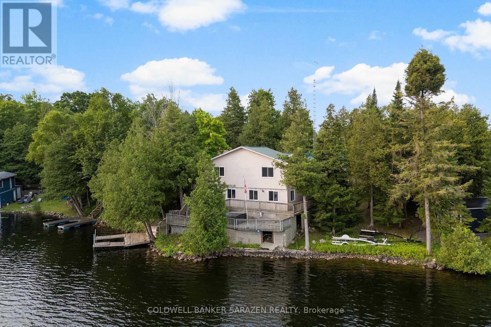356 ECHO POINT ROAD, Lanark Highlands, Ontario