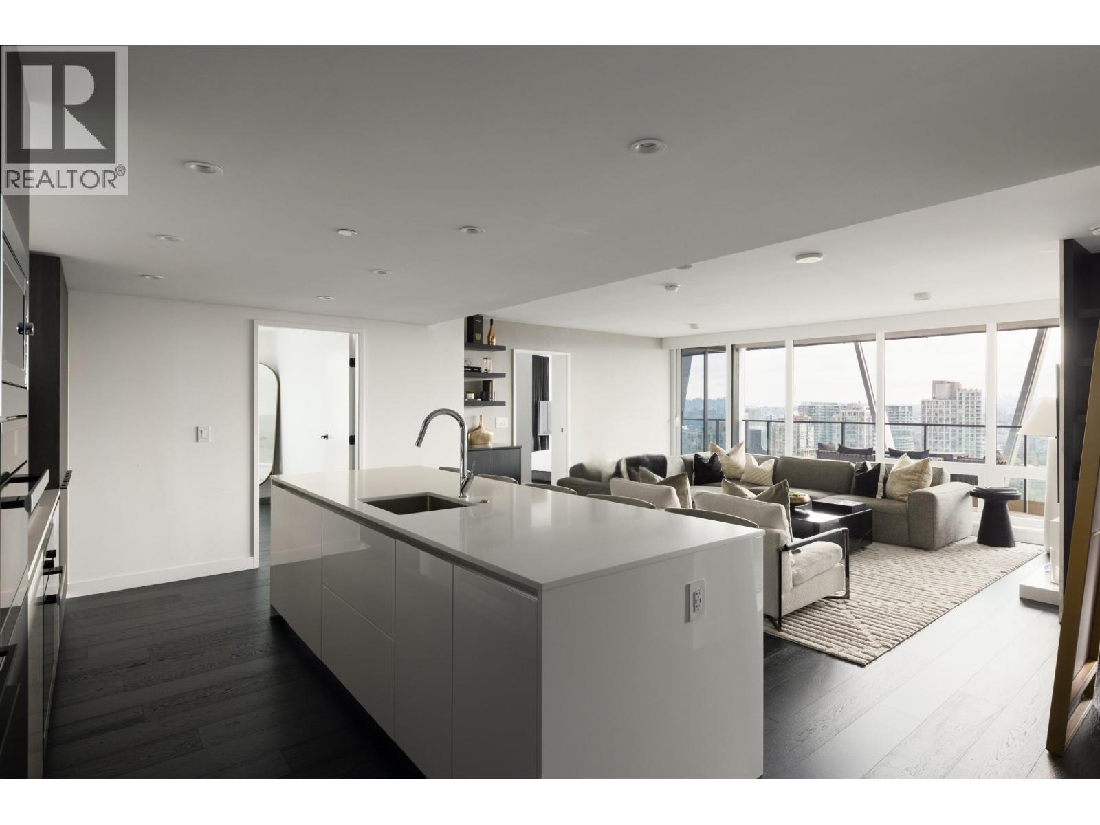 2504 1111 RICHARDS STREET, Vancouver, British Columbia