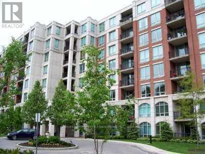 503 - 18 WILLIAM CARSON CRESCENT, Toronto, Ontario