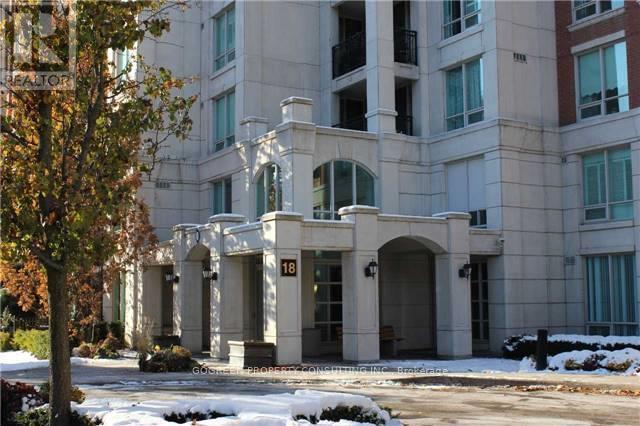 503 - 18 William Carson Crescent, Toronto, Ontario  M2P 2G6 - Photo 2 - C12406580