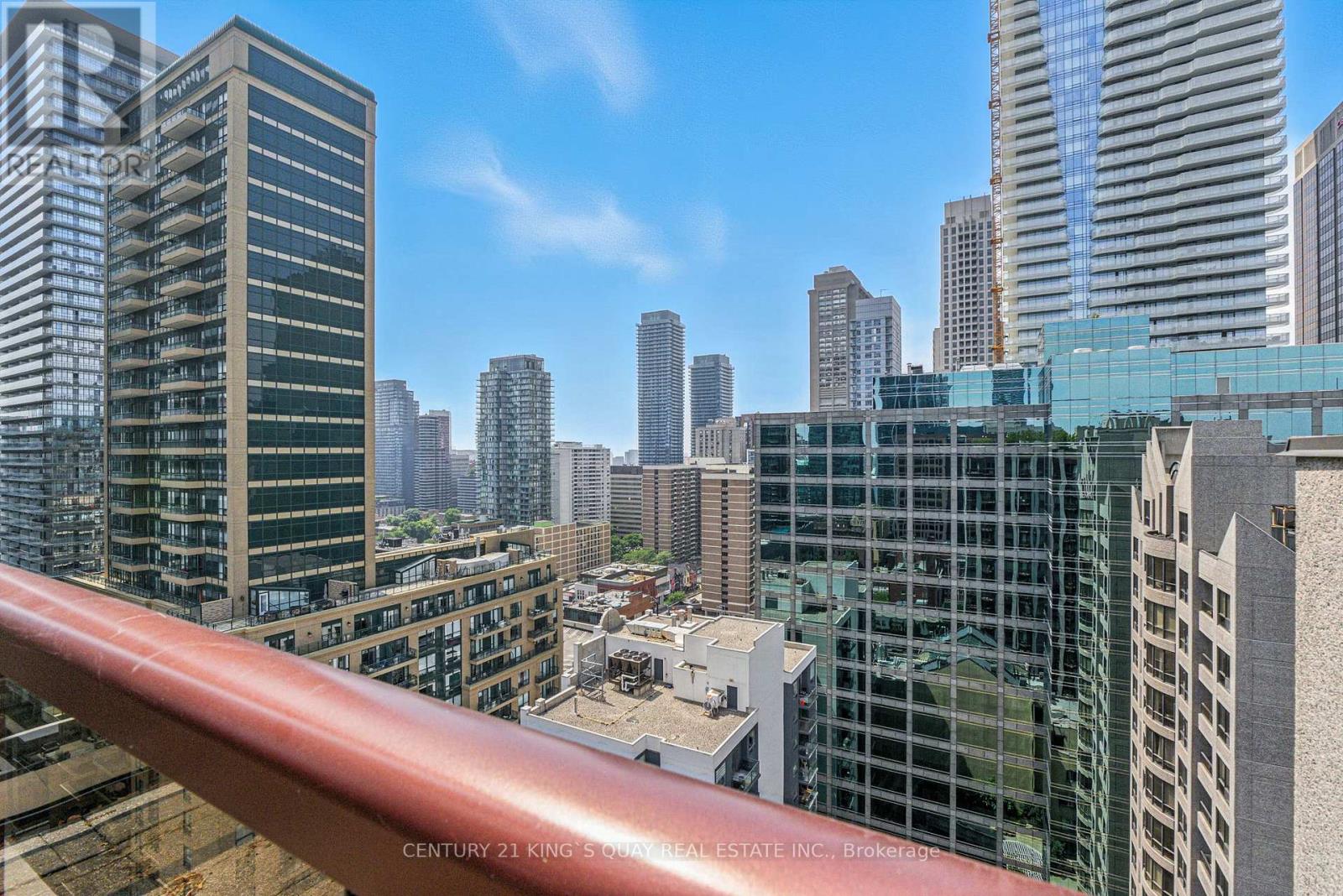810 - 85 BLOOR STREET E, Toronto, Ontario