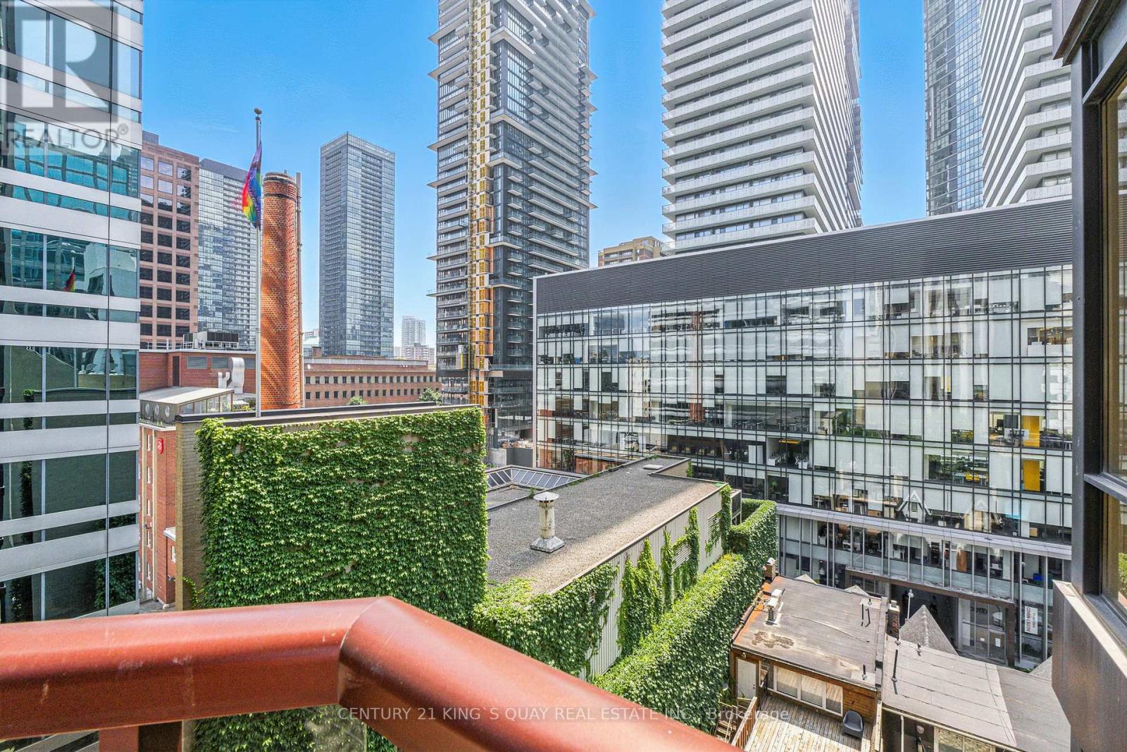 810 - 85 Bloor Street E, Toronto, Ontario  M4W 1B4 - Photo 35 - C12406660