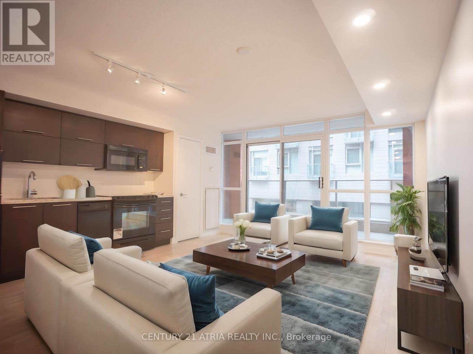 209 - 21 NELSON STREET, Toronto, Ontario