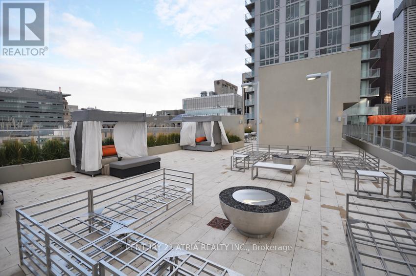 209 - 21 Nelson Street, Toronto, Ontario  M5V 3H9 - Photo 22 - C12406710