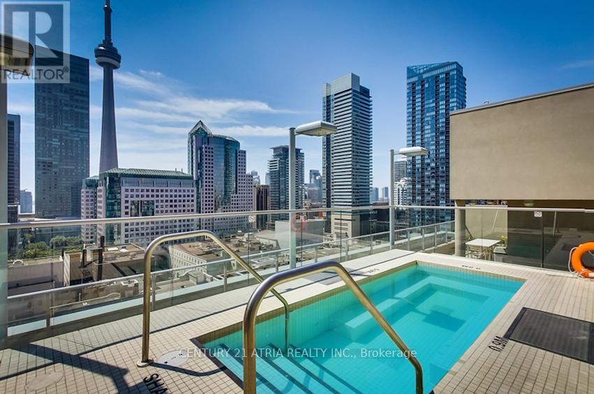 209 - 21 Nelson Street, Toronto, Ontario  M5V 3H9 - Photo 23 - C12406710