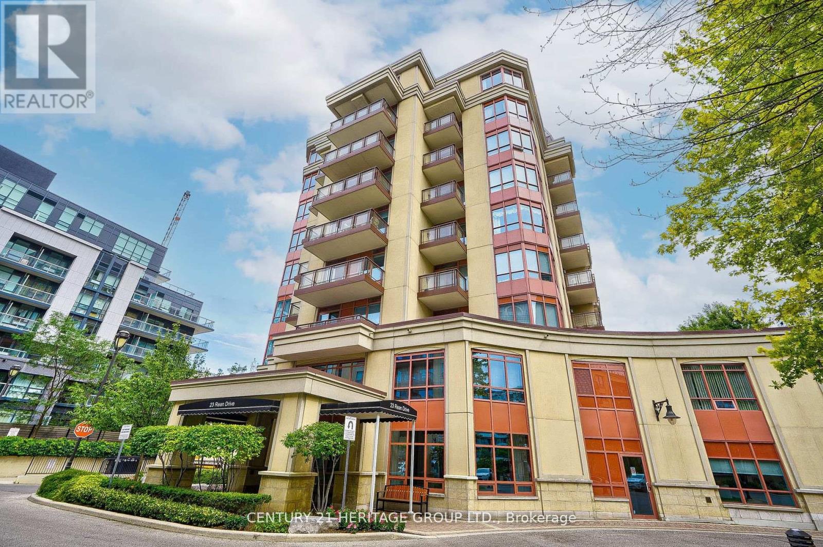 501 - 23 REAN DRIVE, Toronto, Ontario