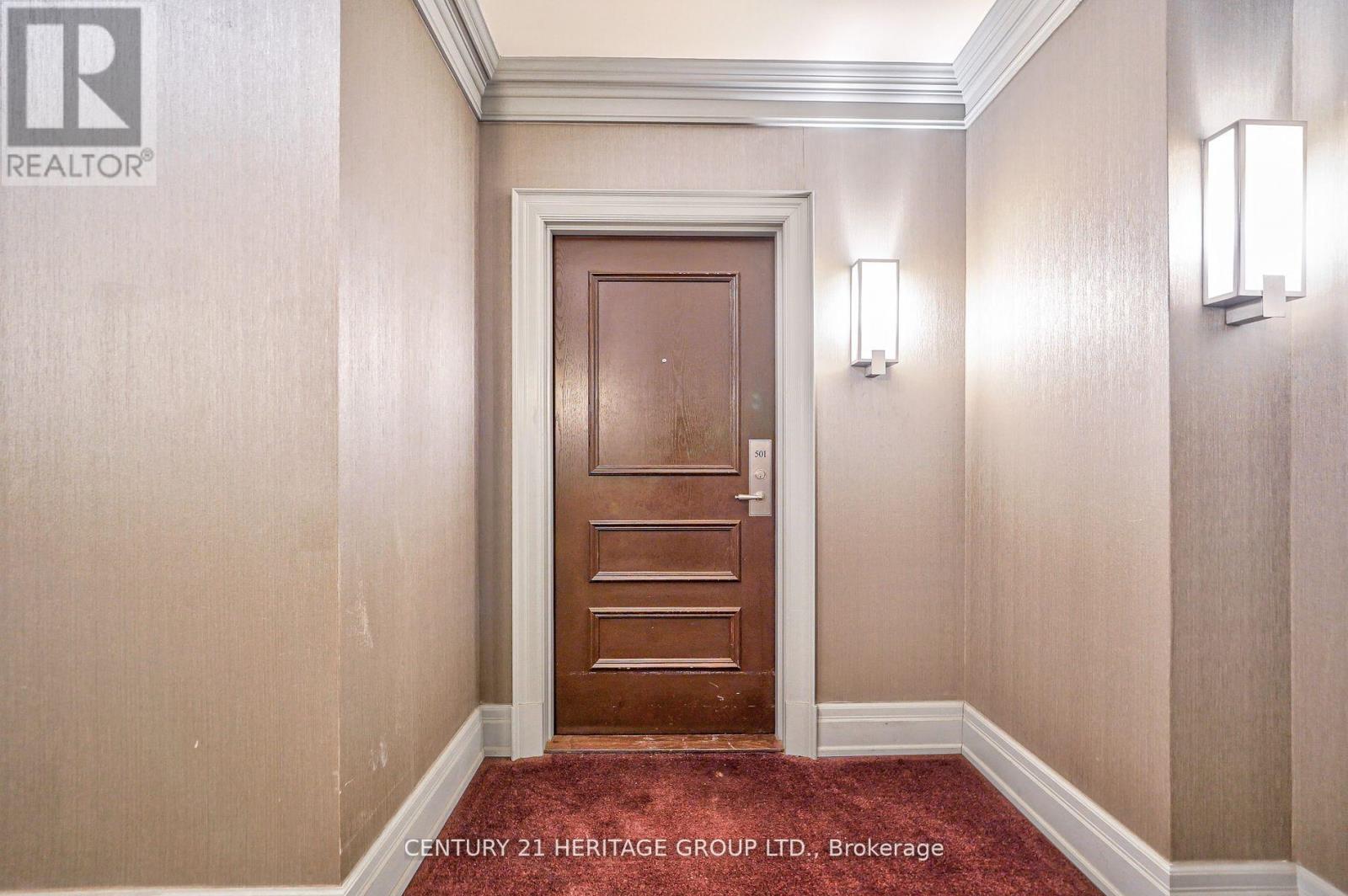 501 - 23 Rean Drive, Toronto, Ontario  M2K 0A5 - Photo 3 - C12406741