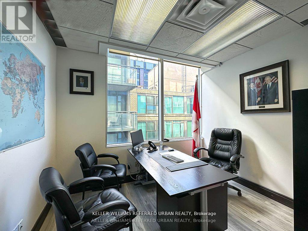 508 - 477 Richmond Street W, Toronto (Waterfront Communities), Ontario  M5V 3E7 - Photo 11 - C12406759