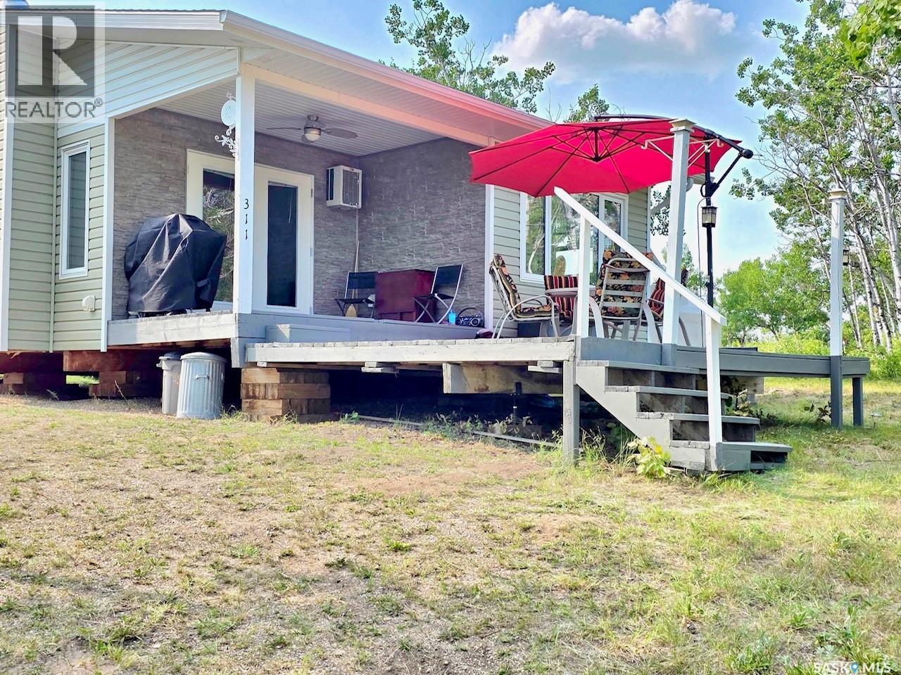 311 Sandy CRESCENT, Good Spirit Lake, Saskatchewan