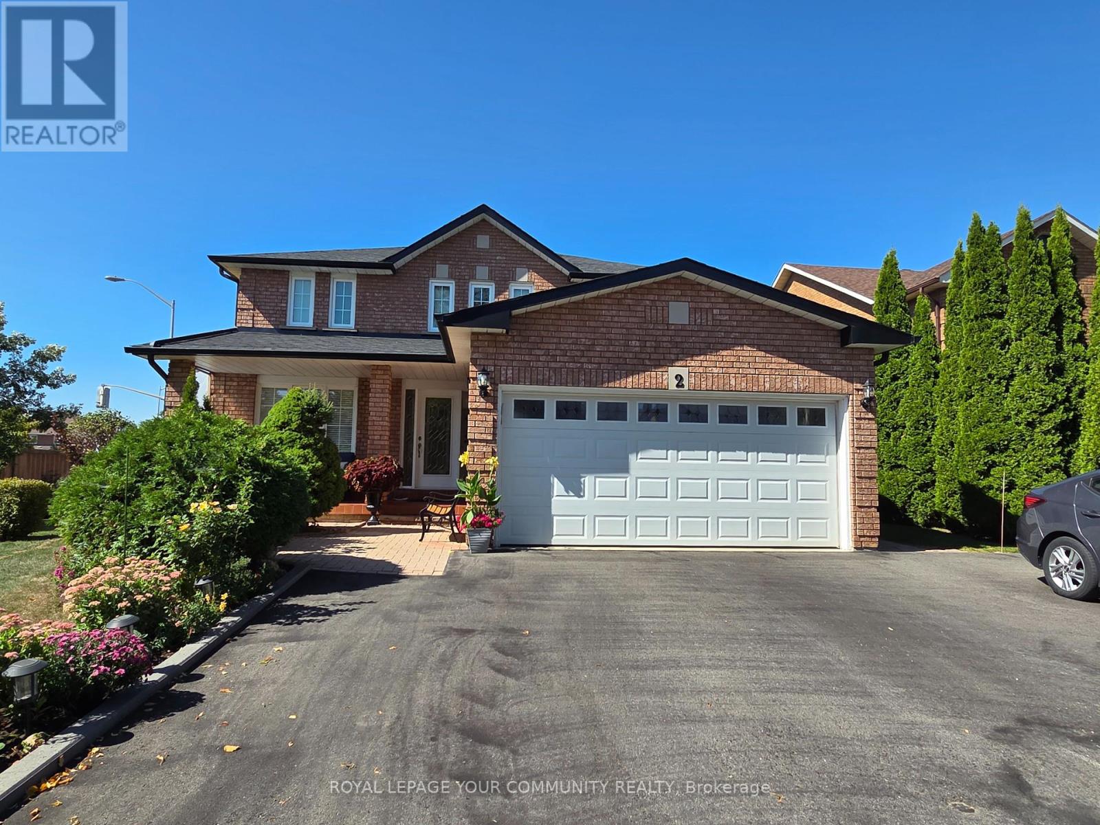 BASEMENT - 2 OLIVE GREEN ROAD, Vaughan, Ontario