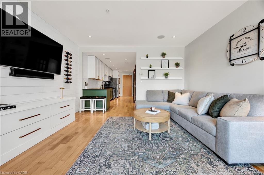 188 KING Street S Unit# 209, Waterloo, Ontario