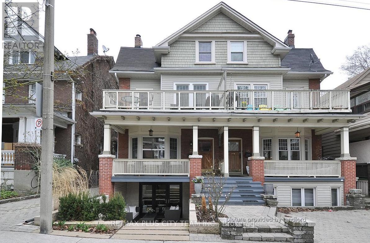 1 - 37 FERNWOOD PARK AVENUE, Toronto, Ontario