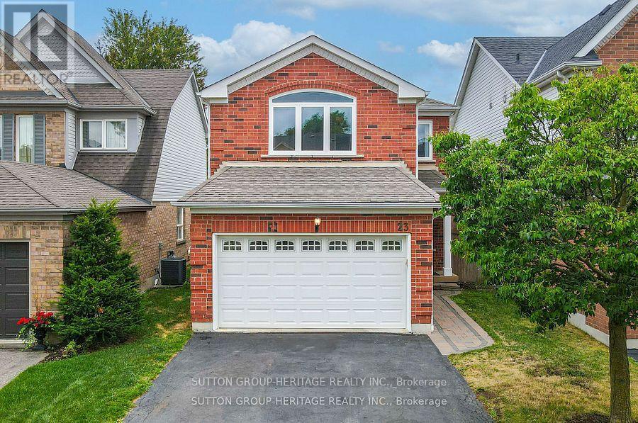 23 Blacksmith Lane, Whitby (Williamsburg), Ontario  L1P 1N1 - Photo 1 - E12406651