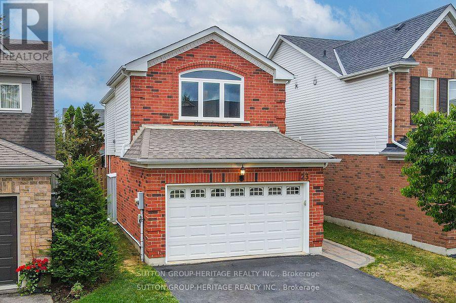 23 Blacksmith Lane, Whitby (Williamsburg), Ontario  L1P 1N1 - Photo 3 - E12406651